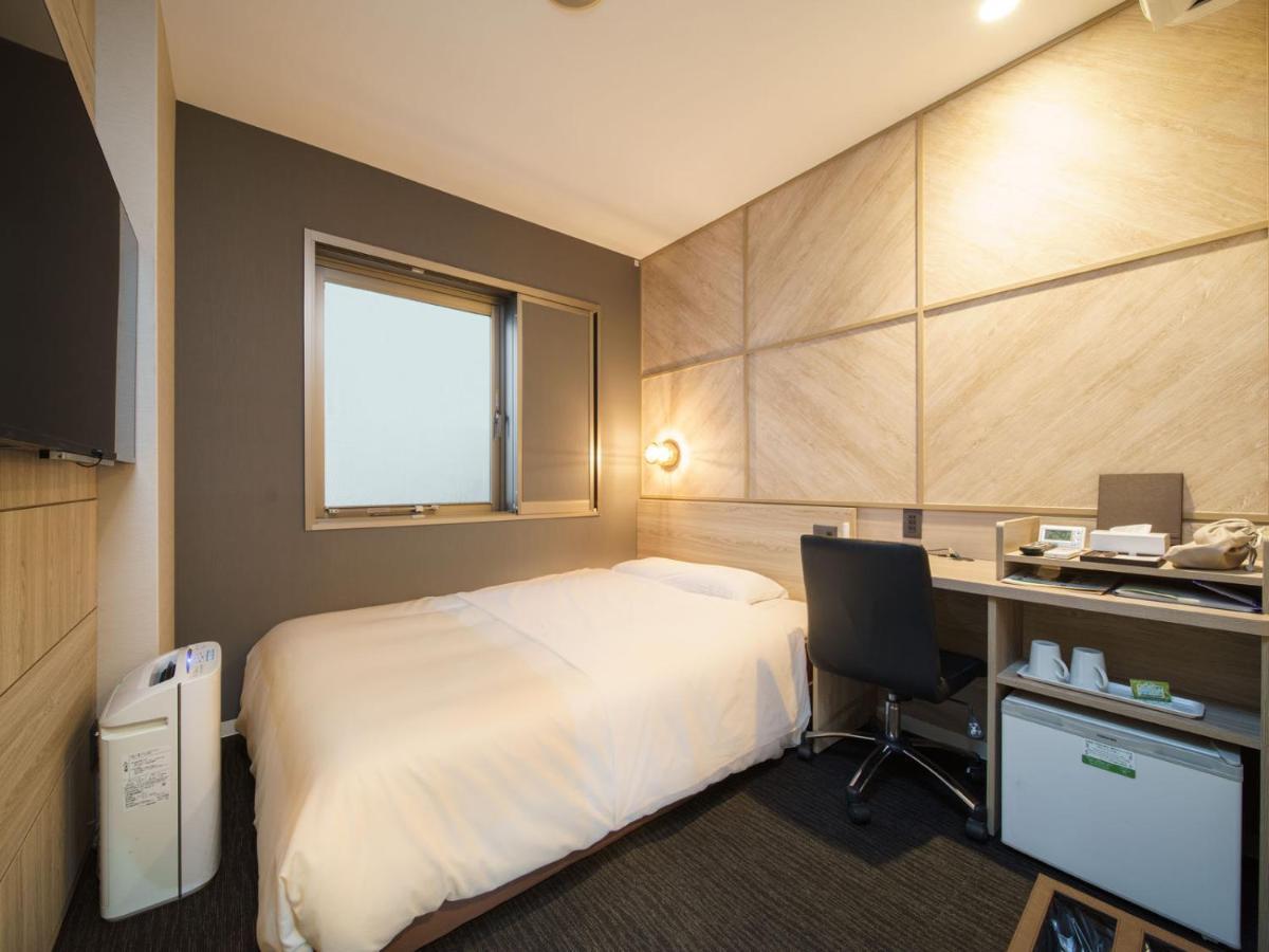 Super Hotel Umeda Higobashi Ōsaka Exterior foto